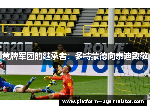 黄牌军团的继承者:多特蒙德向泰迪致敬 黄牌军团的继承者:多特蒙德向泰迪致敬