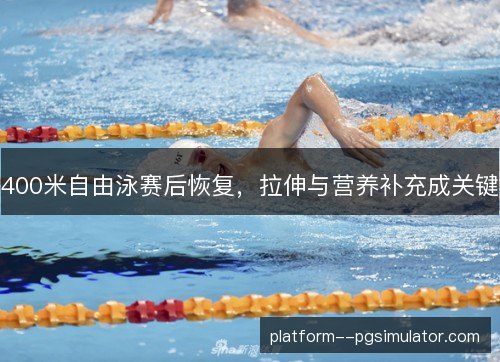 400米自由泳赛后恢复，拉伸与营养补充成关键